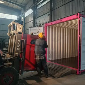 Customized 100tph Mobile Gravity Separator for Alluvial Gold Recovery