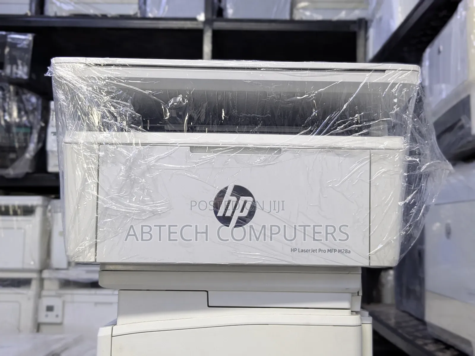Hp Laserjet Pro MFP M28a