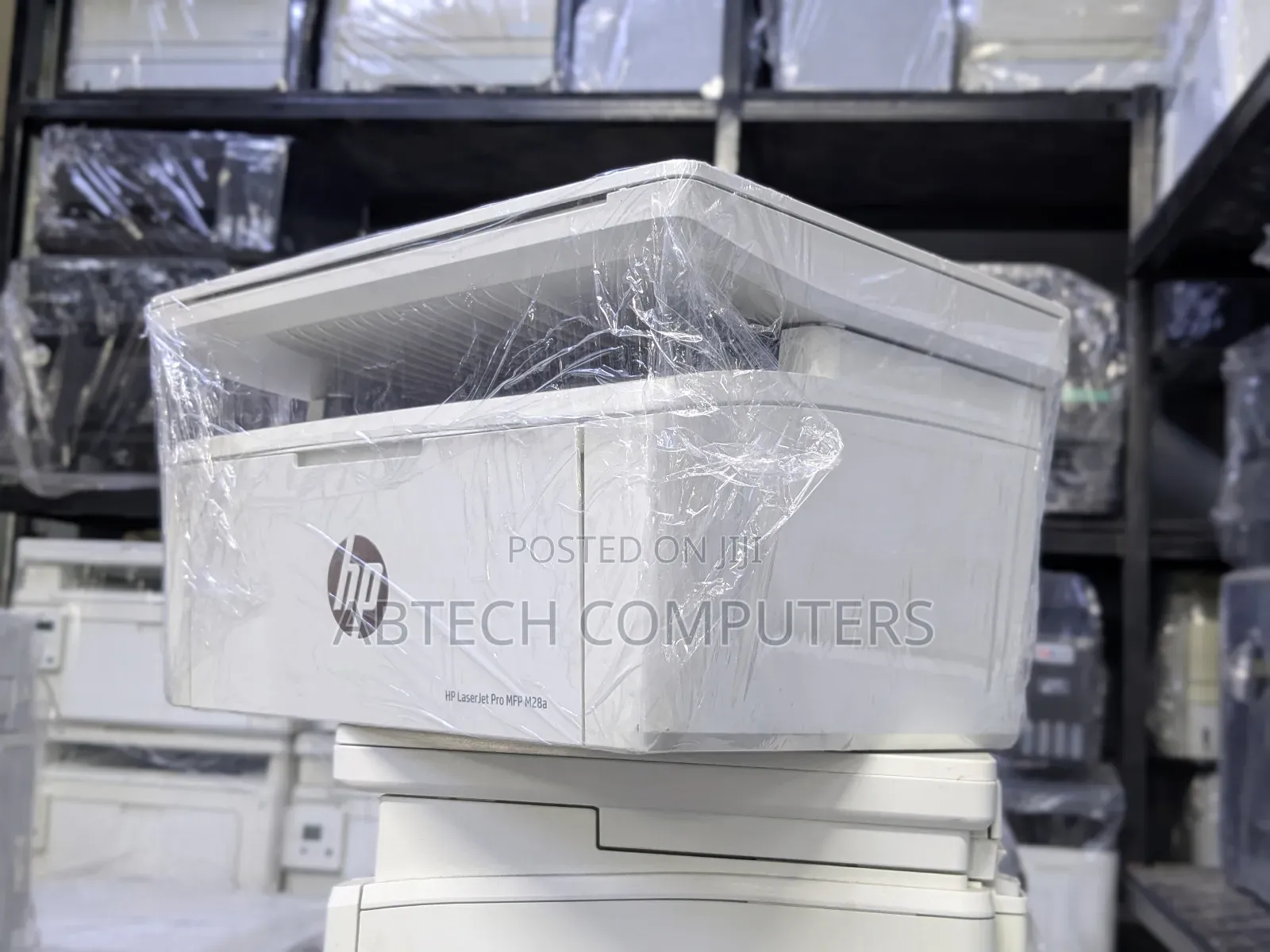 Hp Laserjet Pro MFP M28a