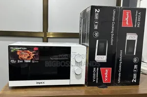 Impex Microwave Mo8101a 20 Liters [Manual ]