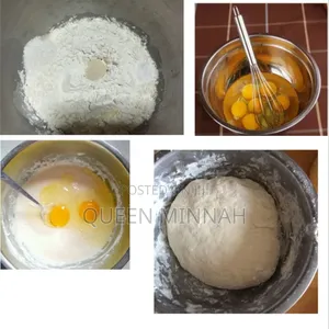 Commercial Dough Mixer/ Kneading Mixing Machine for Bread Spiral Dough