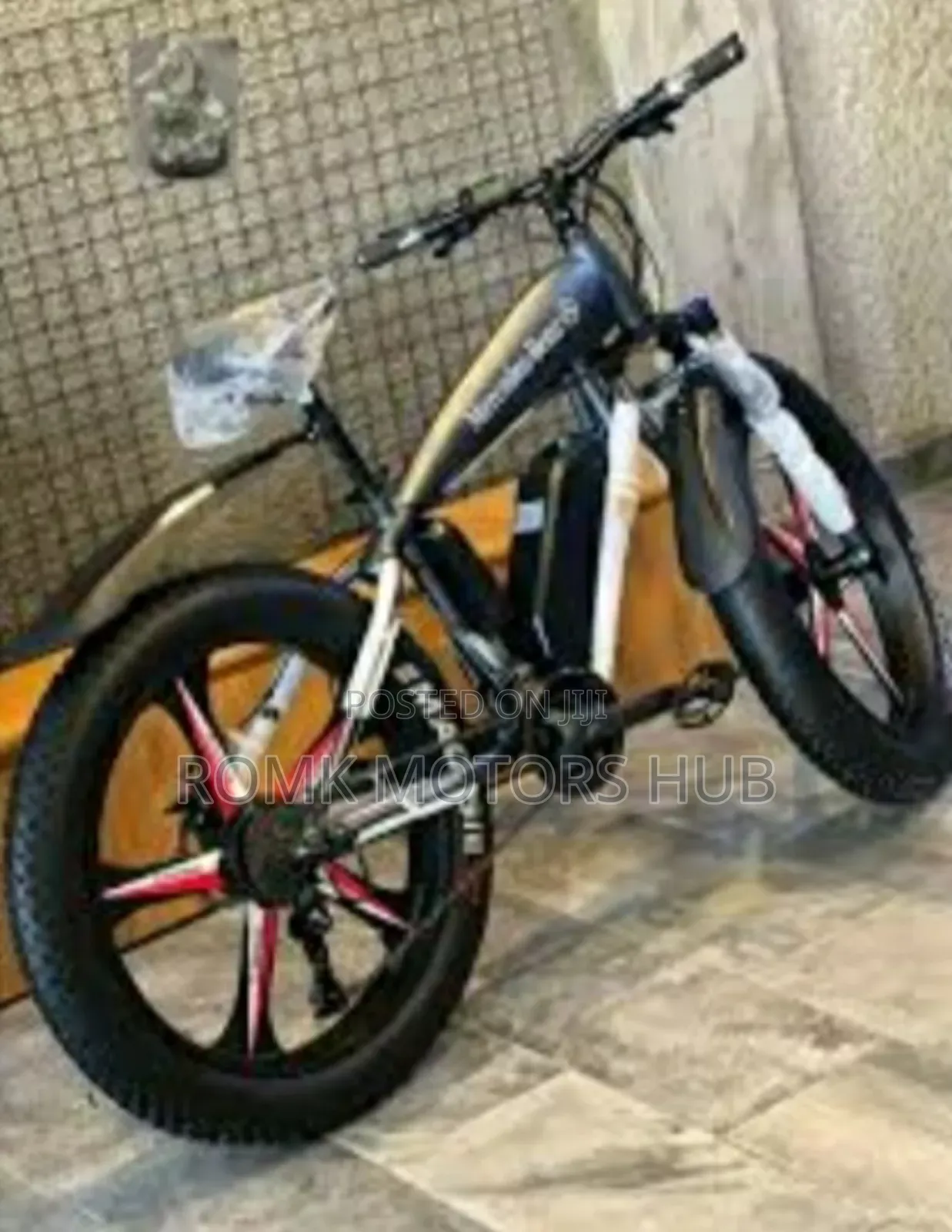 Electrical Bike