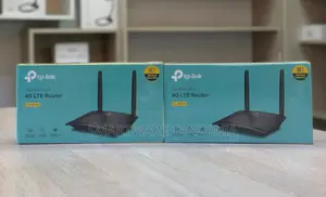 Tp-Link Tl-Mr100 300mbps 4g Lte Wi-Fi Sim Router