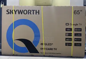 *Skyworth Tv Inch65 (65q6500h) Qled*.