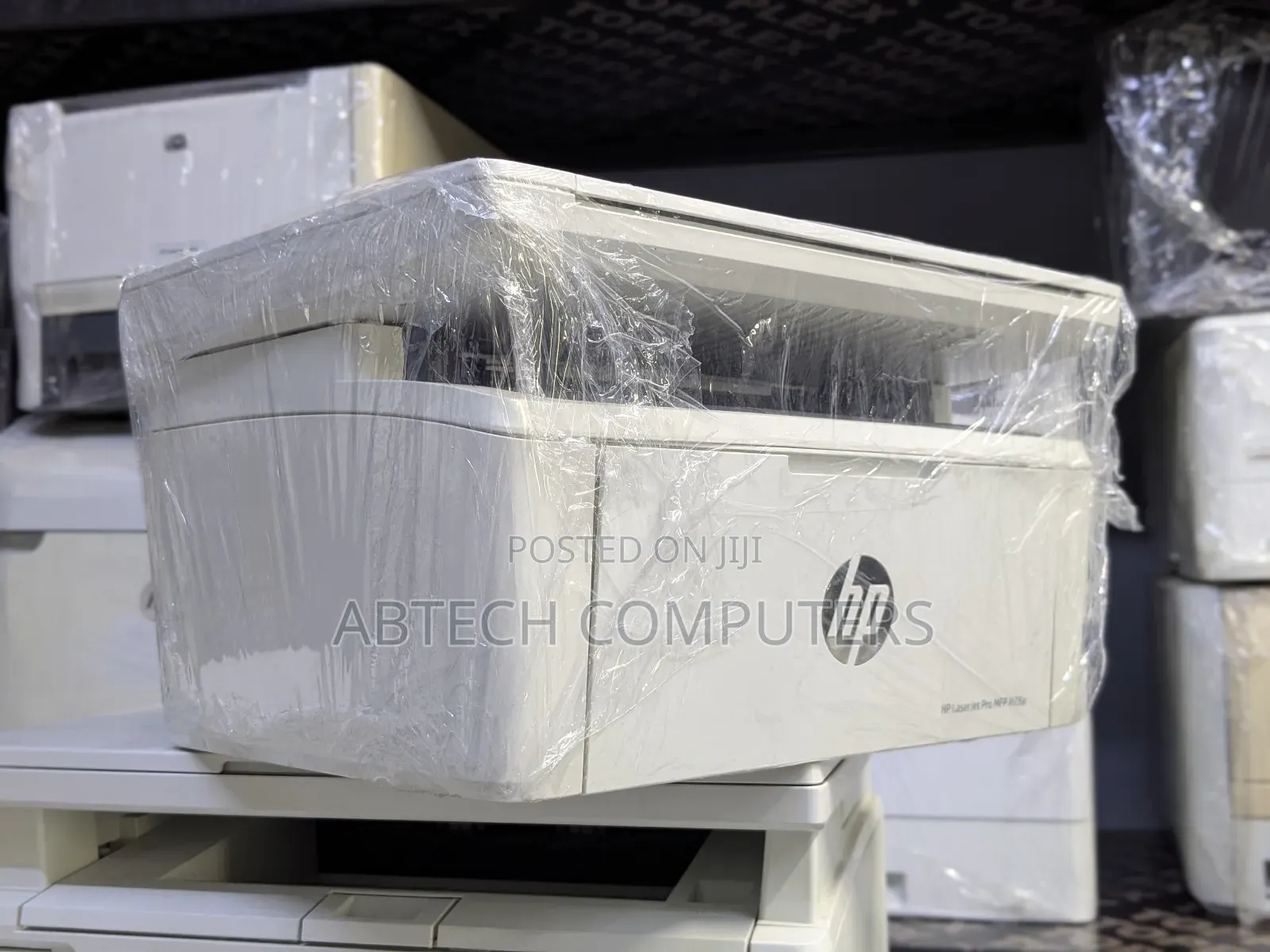 Hp Laserjet Pro MFP M28a
