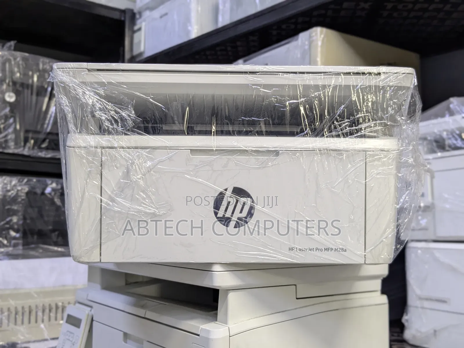 Hp Laserjet Pro MFP M28a