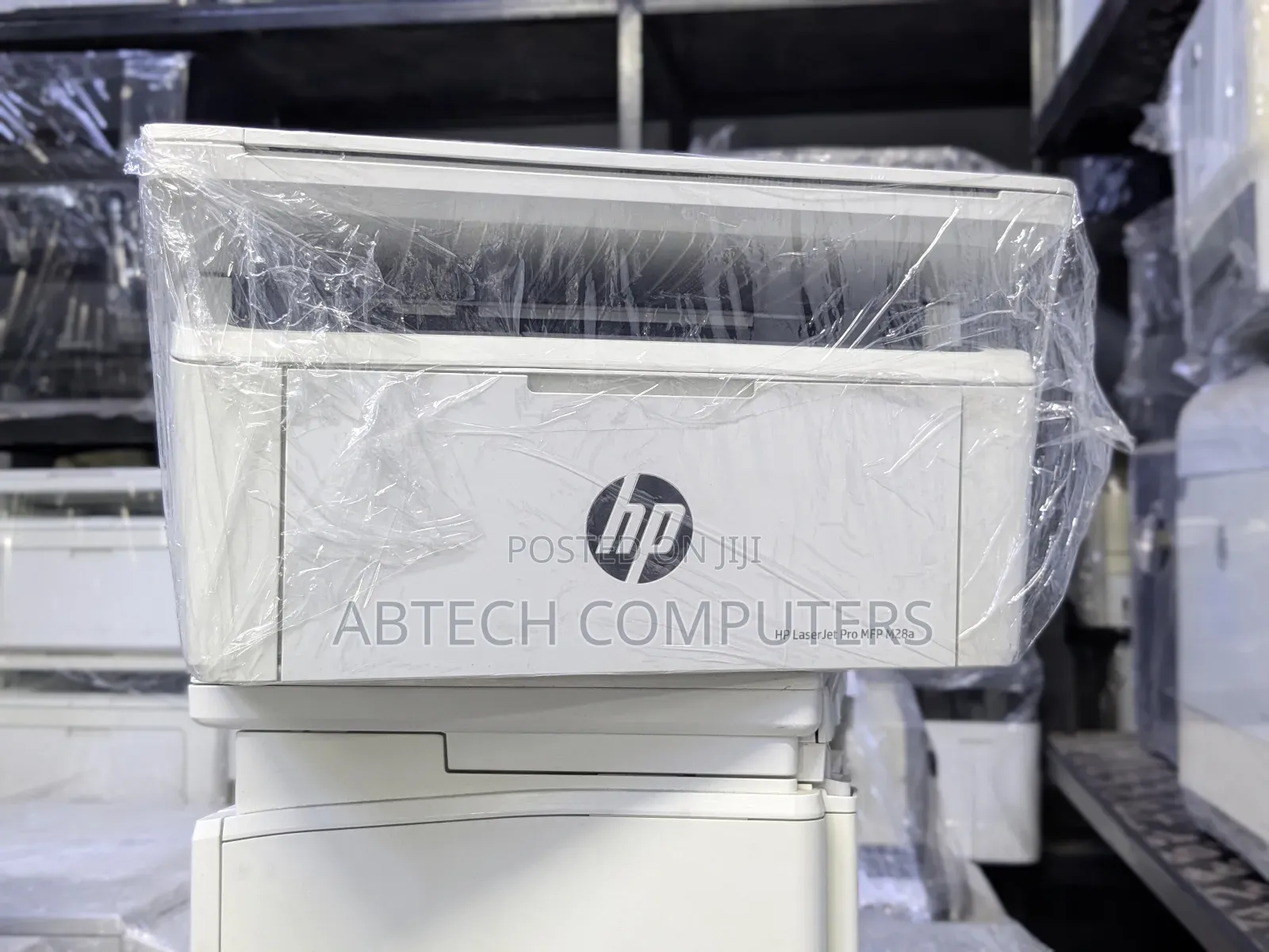 Hp Laserjet Pro MFP M28a