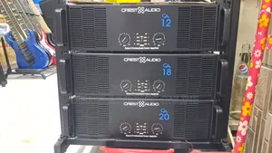 Class Professional Power Amplifier Booster Ca 12,Ca 18, Ca 20
