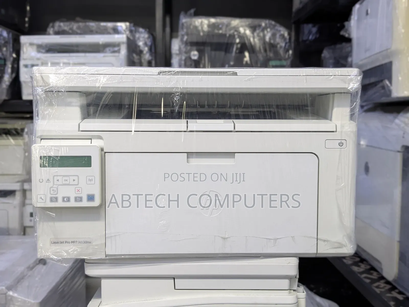 Hp Laserjet Pro MFP M130nw
