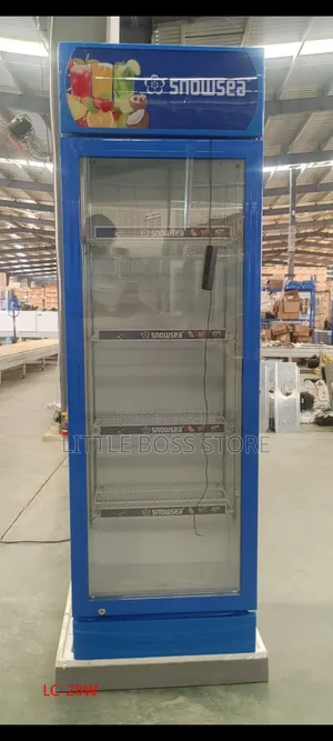 Snowsea Showcse Liter 280