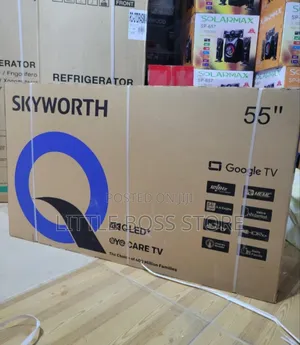 Skyworth Inch 55 Tv Qled