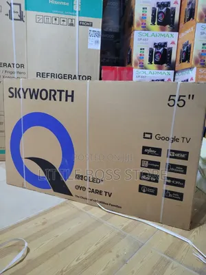 Skyworth Inch 55 Tv Qled
