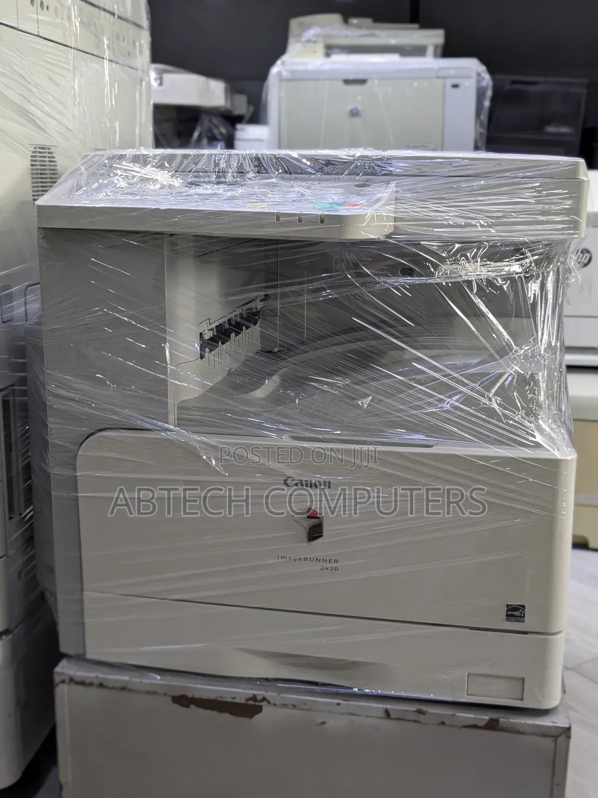 Canon Ir 2420
