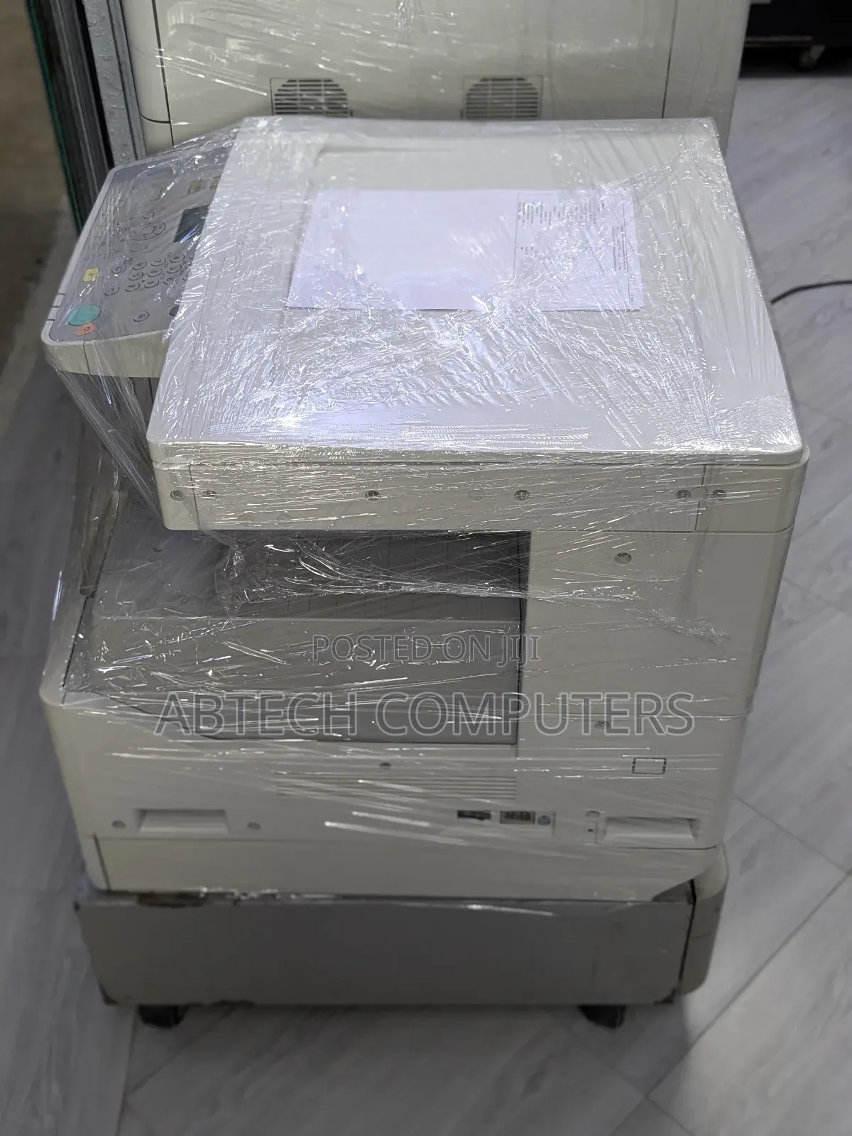 Canon Ir 2420