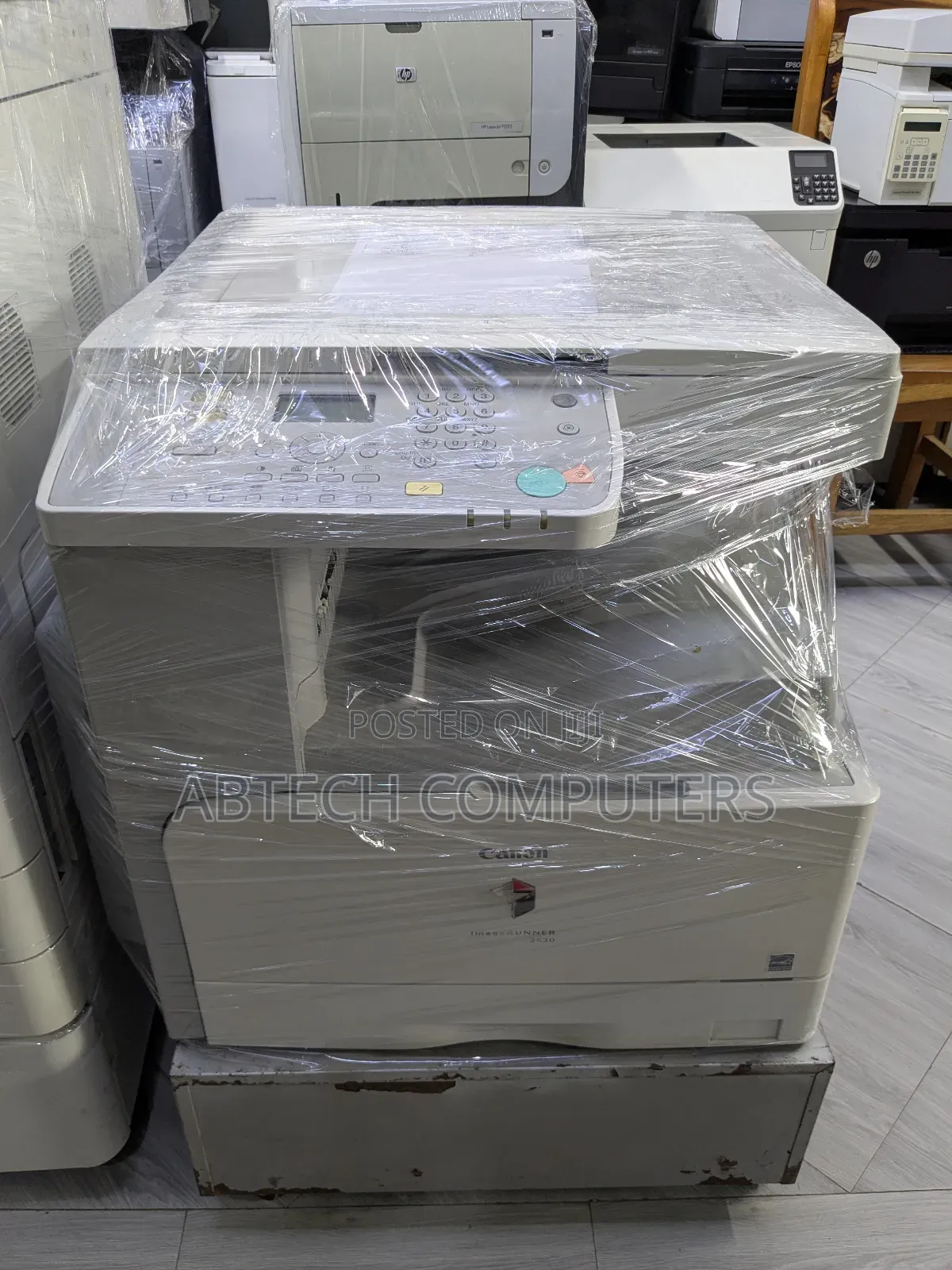 Canon Ir 2420