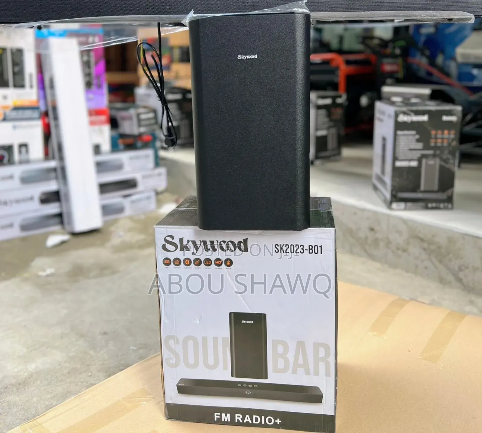 Skywood Sound Bar