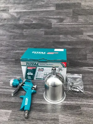 Total Paint Spray Gun With High Performance 400cc Tat10401
