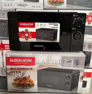 *New Arrivals *
Globalstar Microwave 
Model; F20mxp08 
20l*