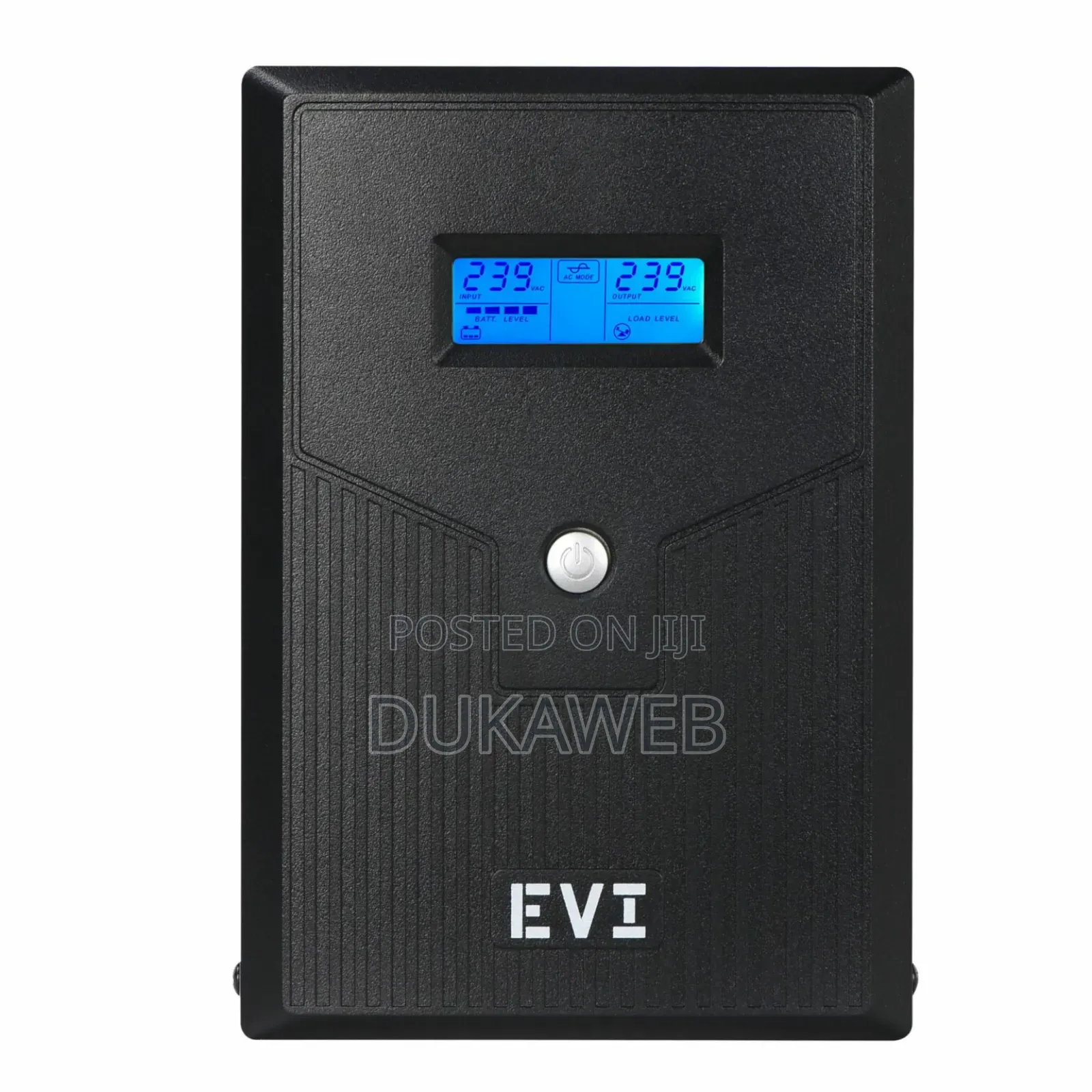 Evi Power 3000va Ups – Offline Backup – Eu Plug – Brand New