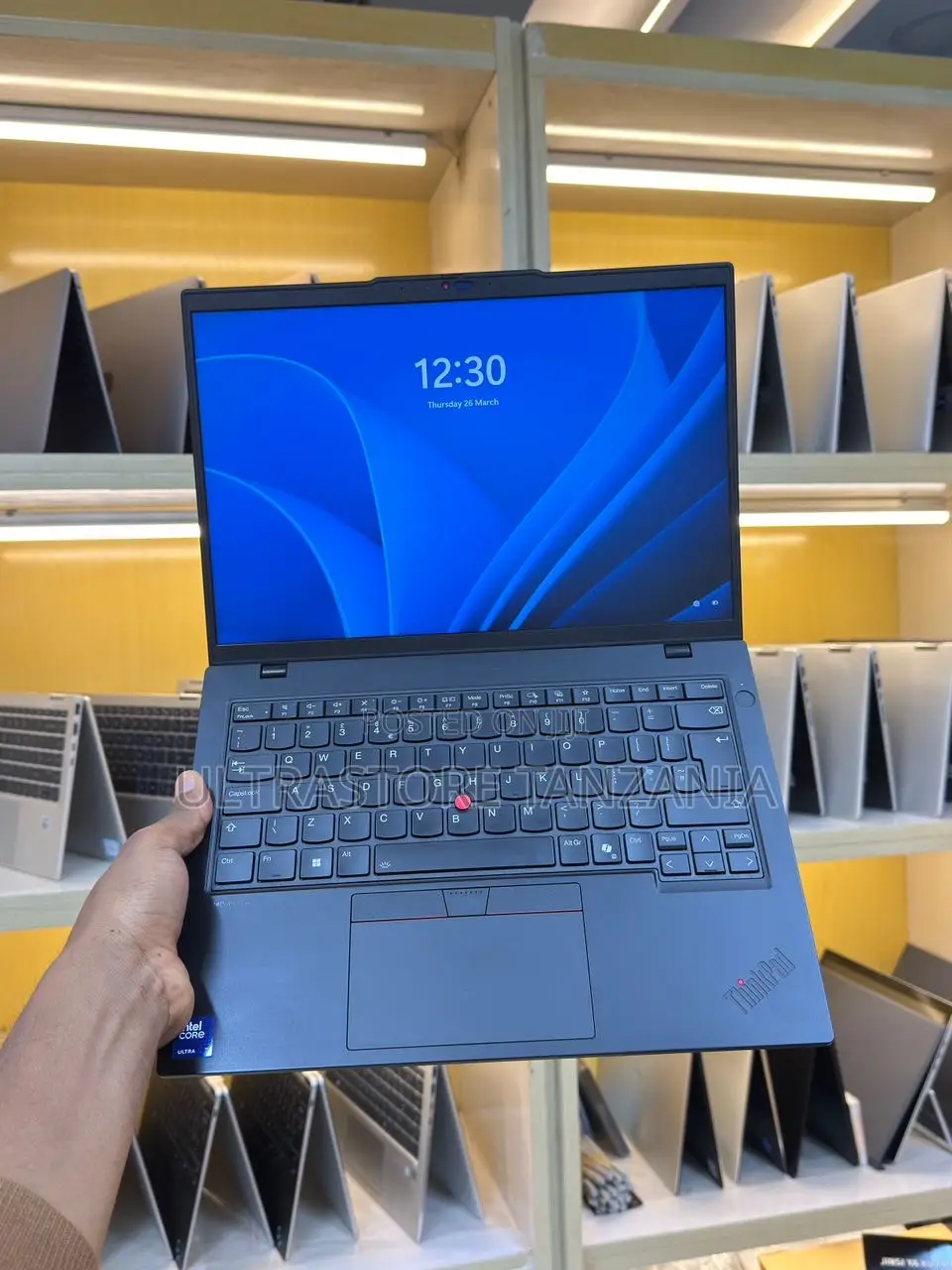 New Laptop Lenovo Thinkpad L14 16GB Intel Core Ultra 7 SSD 1T