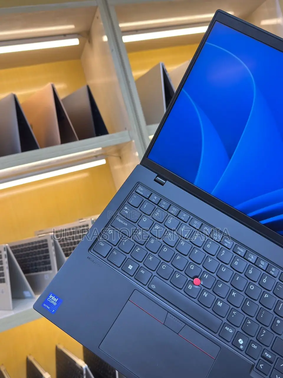New Laptop Lenovo Thinkpad L14 16GB Intel Core Ultra 7 SSD 1T