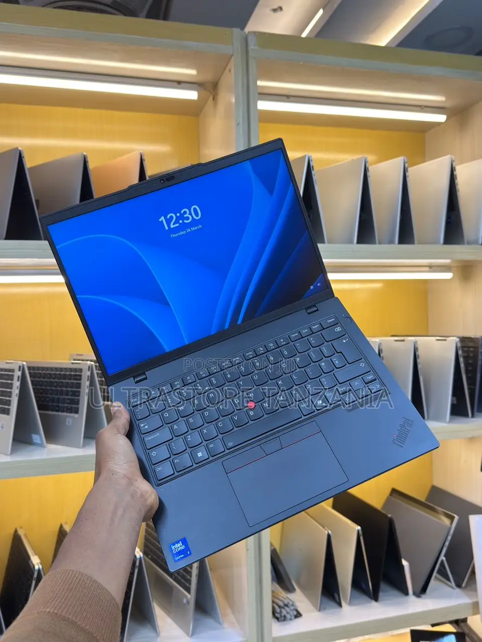New Laptop Lenovo Thinkpad L14 16GB Intel Core Ultra 7 SSD 1T