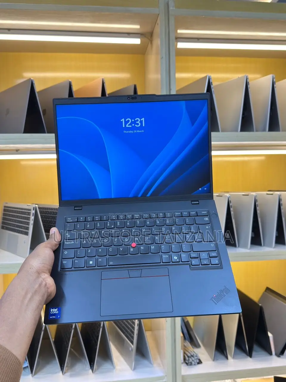 New Laptop Lenovo Thinkpad L14 16GB Intel Core Ultra 7 SSD 1T