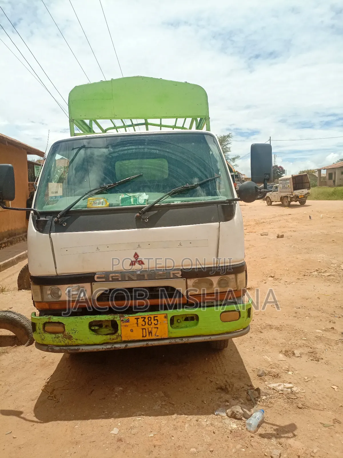 Canter Tani 2.5 Engine 34