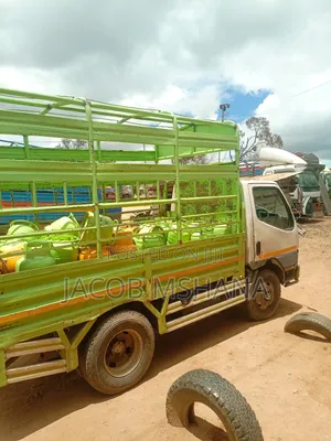 Canter Tani 2.5 Engine 34