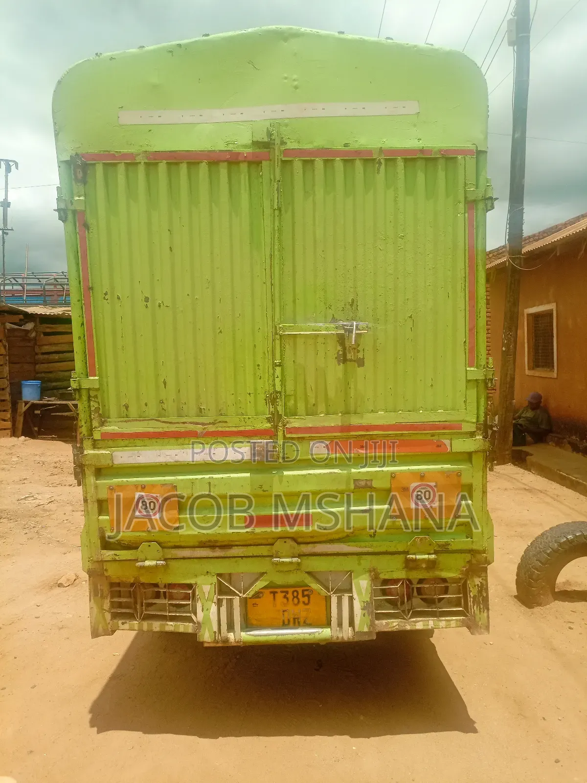 Canter Tani 2.5 Engine 34