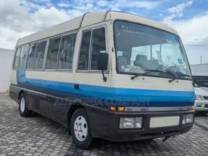 Mitsubishi Fuso Rosa 1998