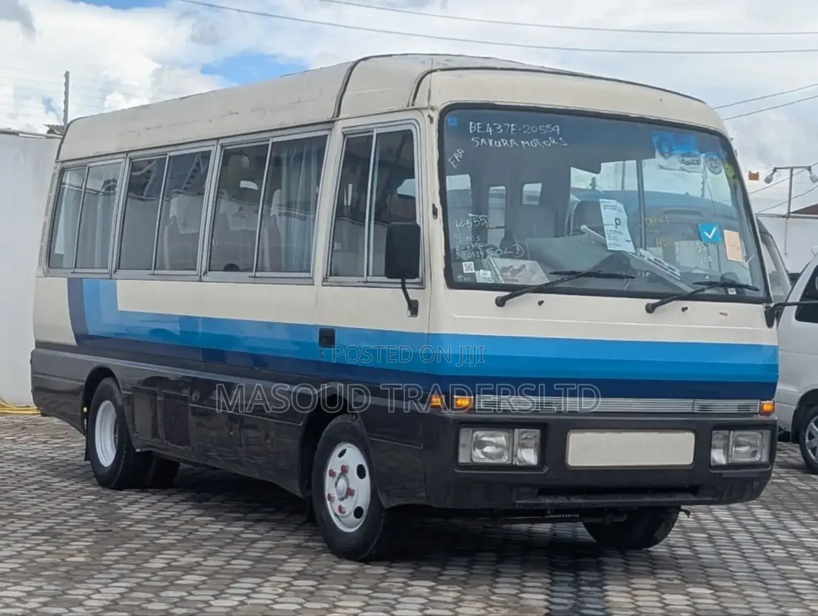 Mitsubishi Fuso Rosa 1998