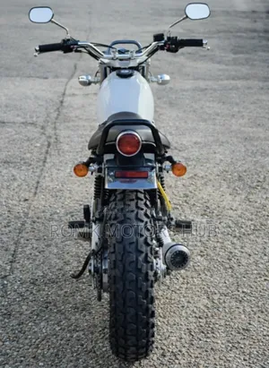 Honda XL 125 2025