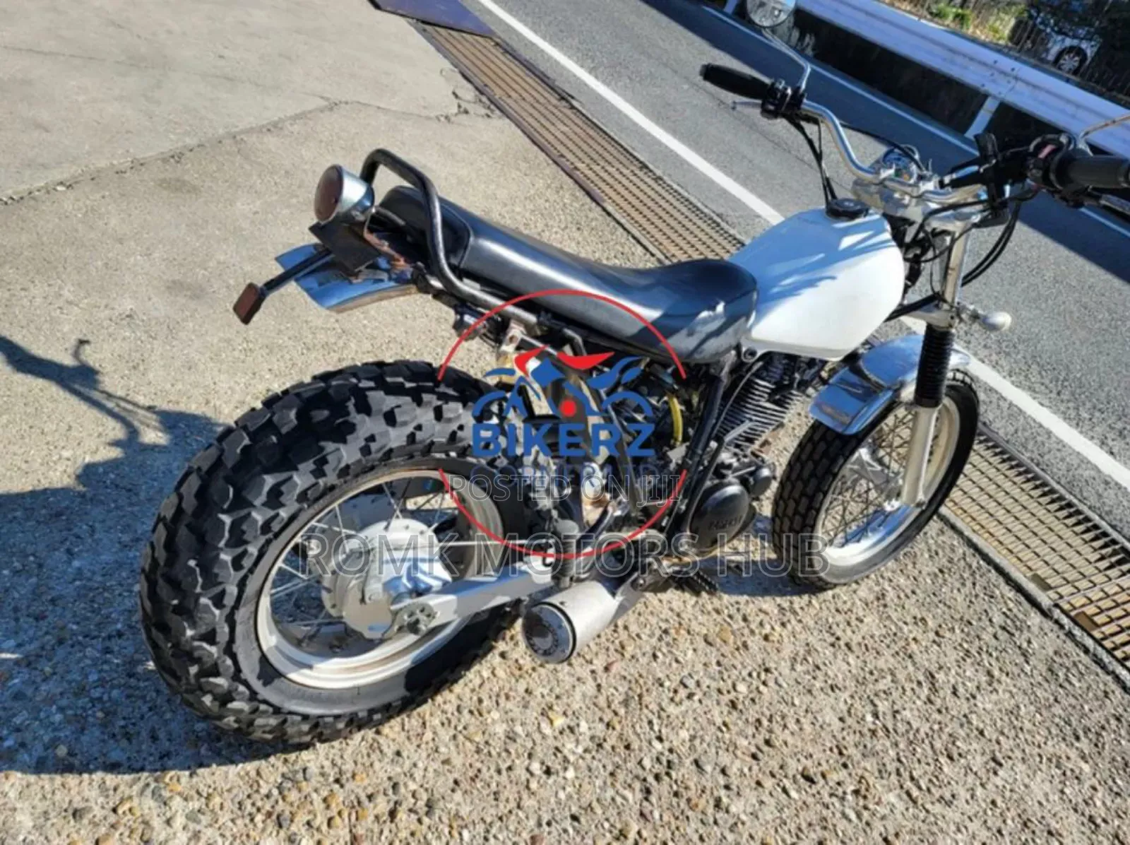 Honda XL 125 2025