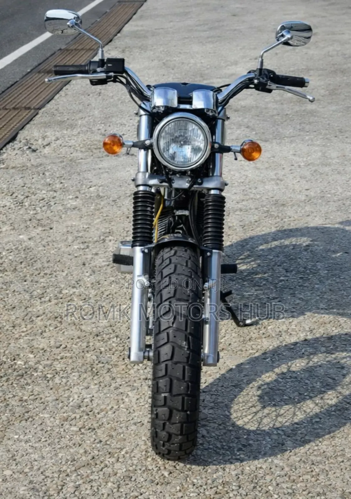 Honda XL 125 2025