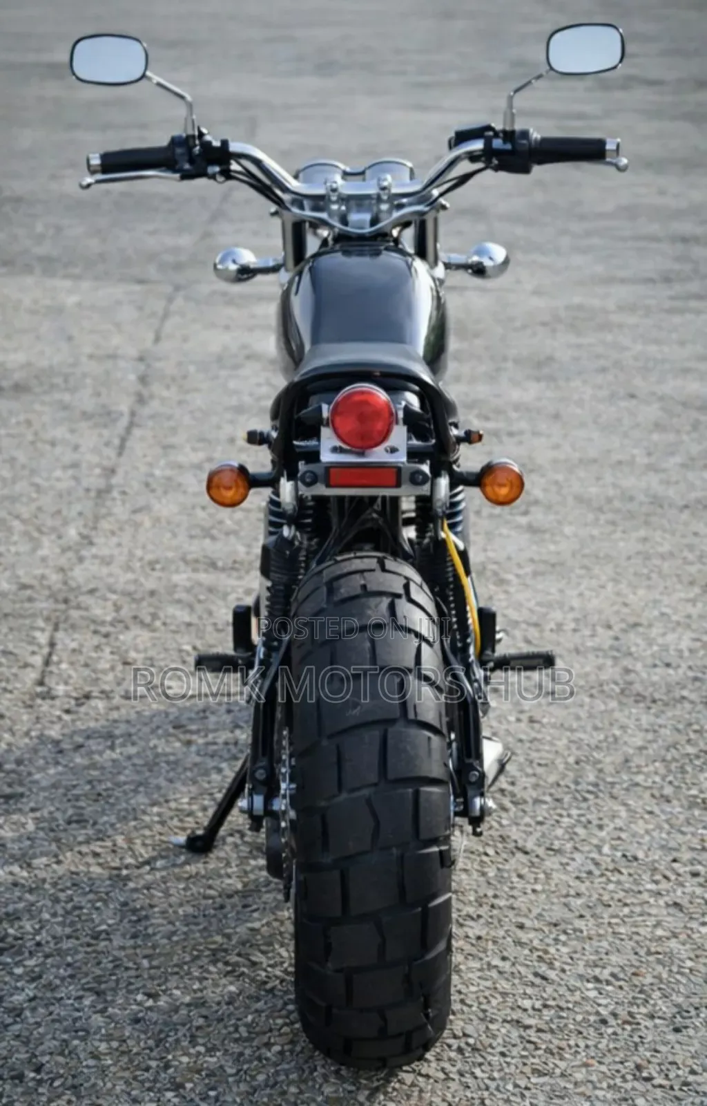 Honda XL 125 2025