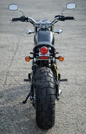 Honda XL 125 2025