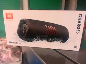 JBL Charge 5 Bluetooth Portable Speaker Waterproof