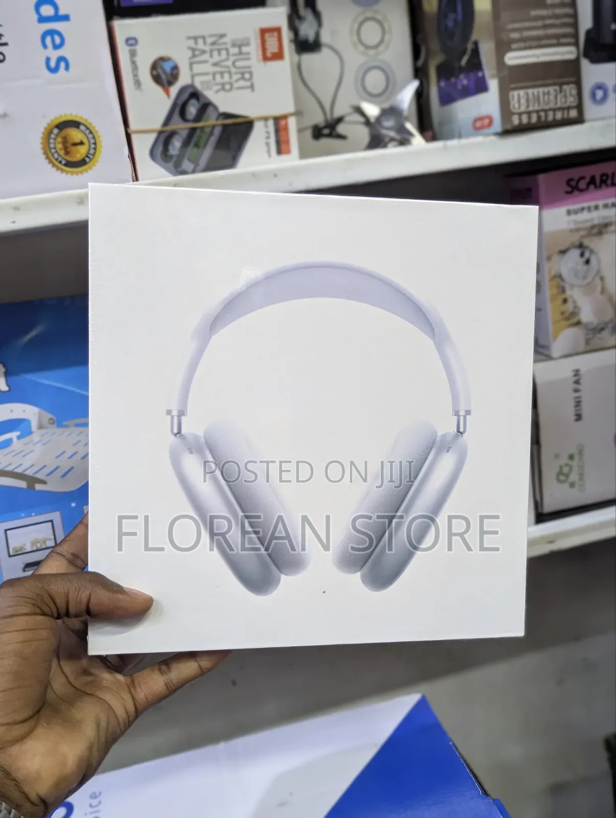 Airpods Max Headset Wireless Earphone
