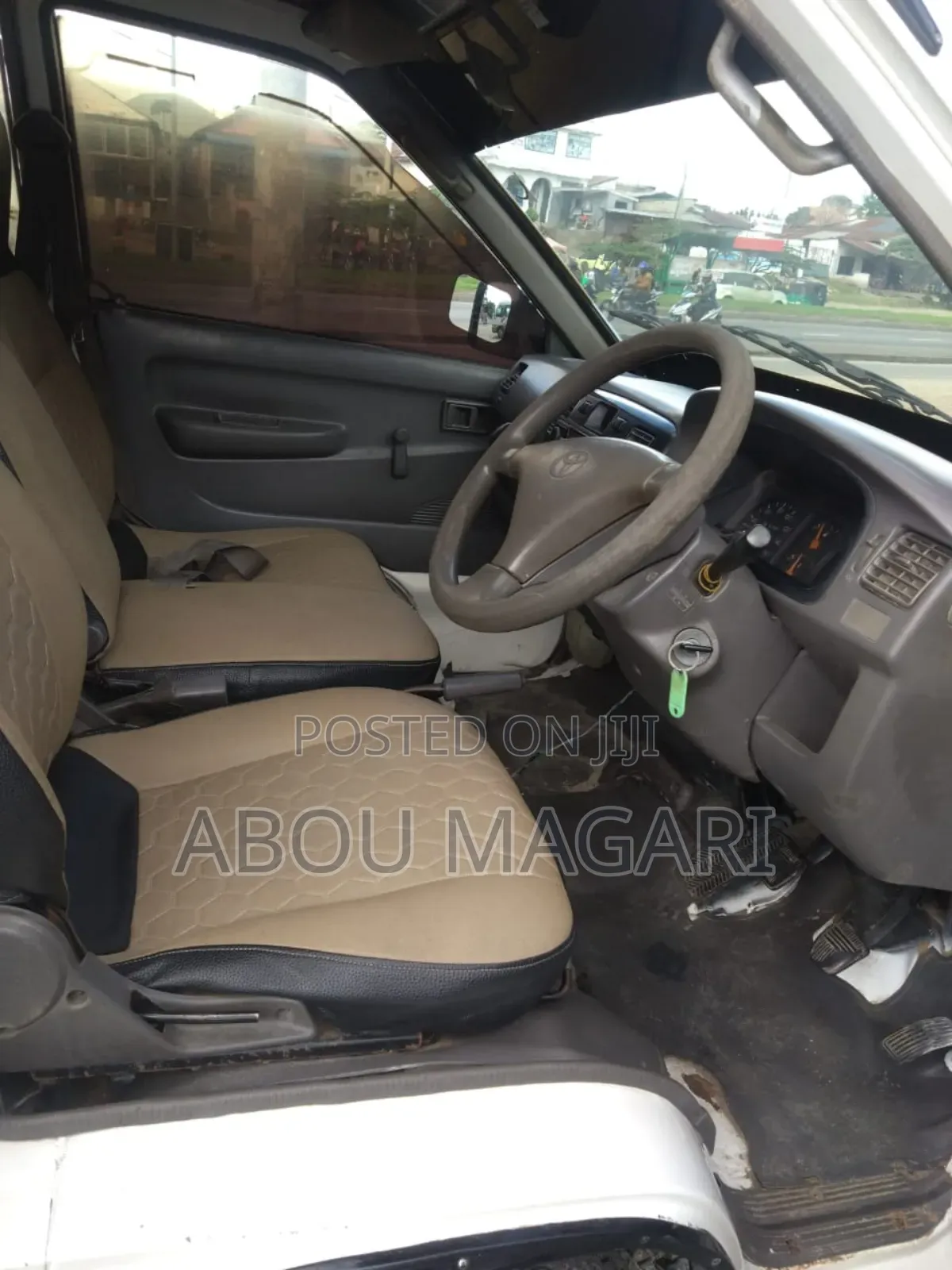 Toyota Townhiace