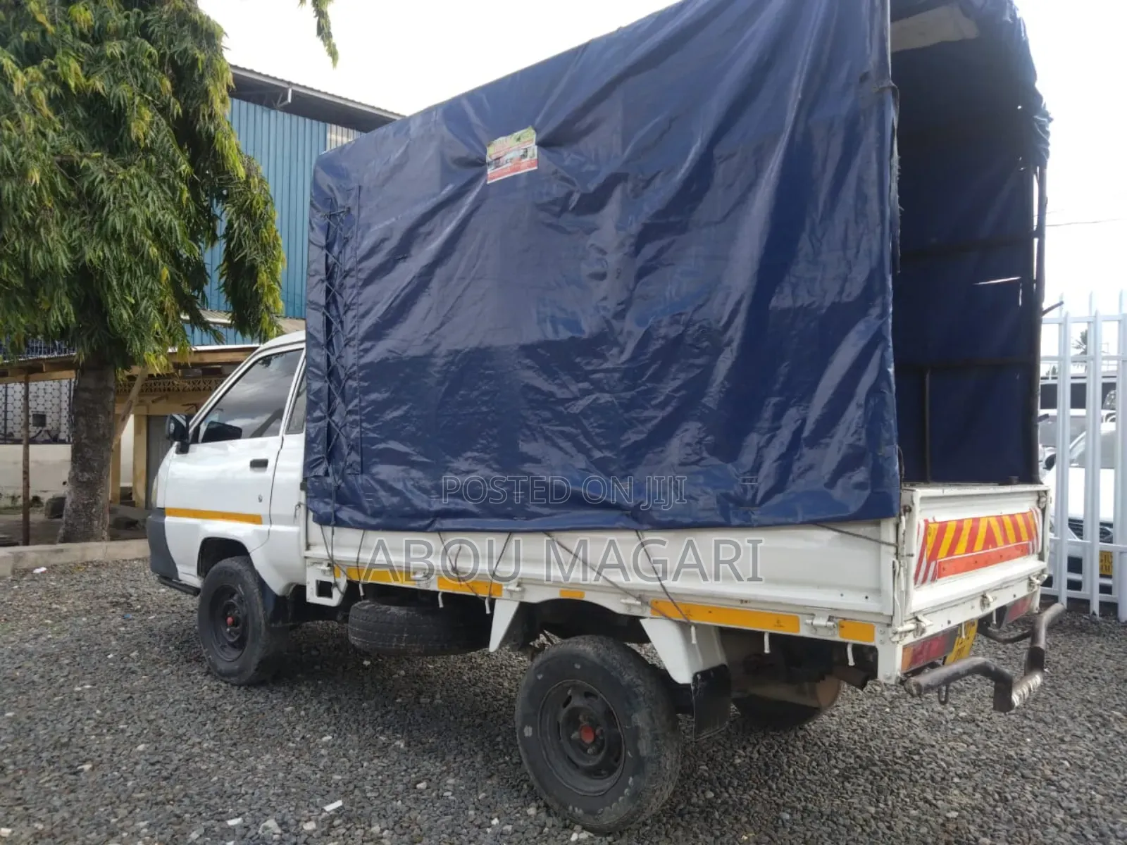 Toyota Townhiace