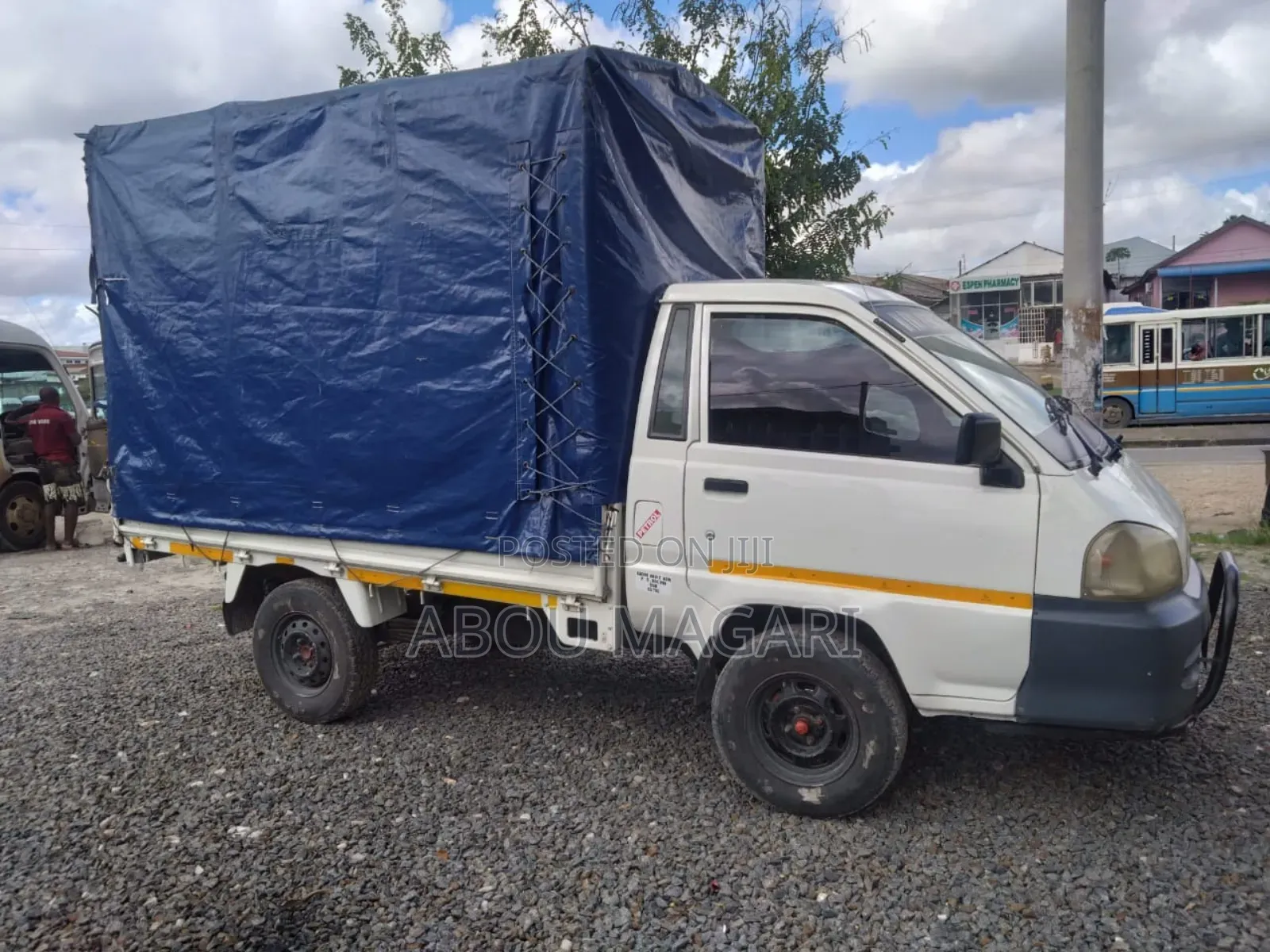 Toyota Townhiace