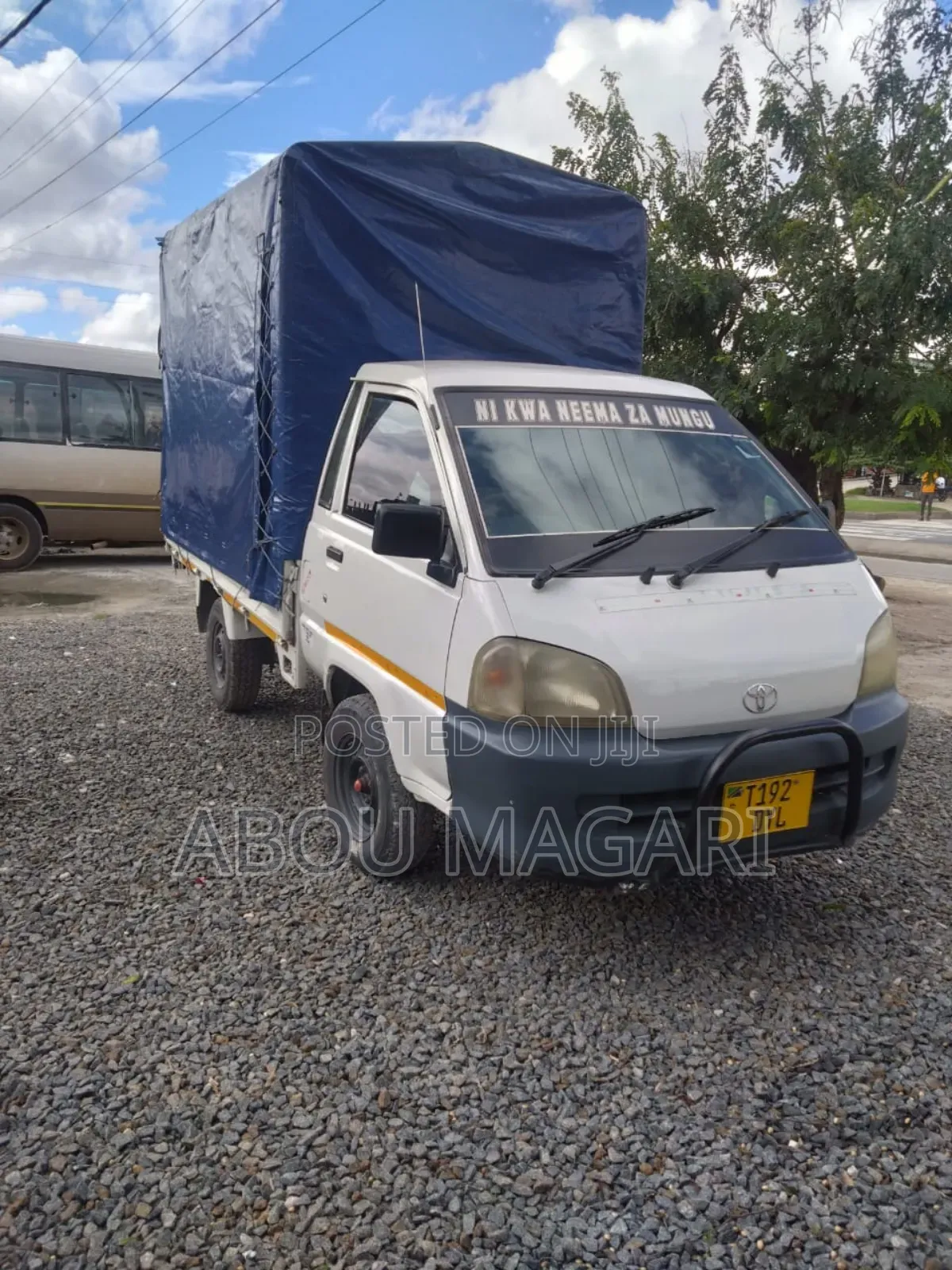 Toyota Townhiace