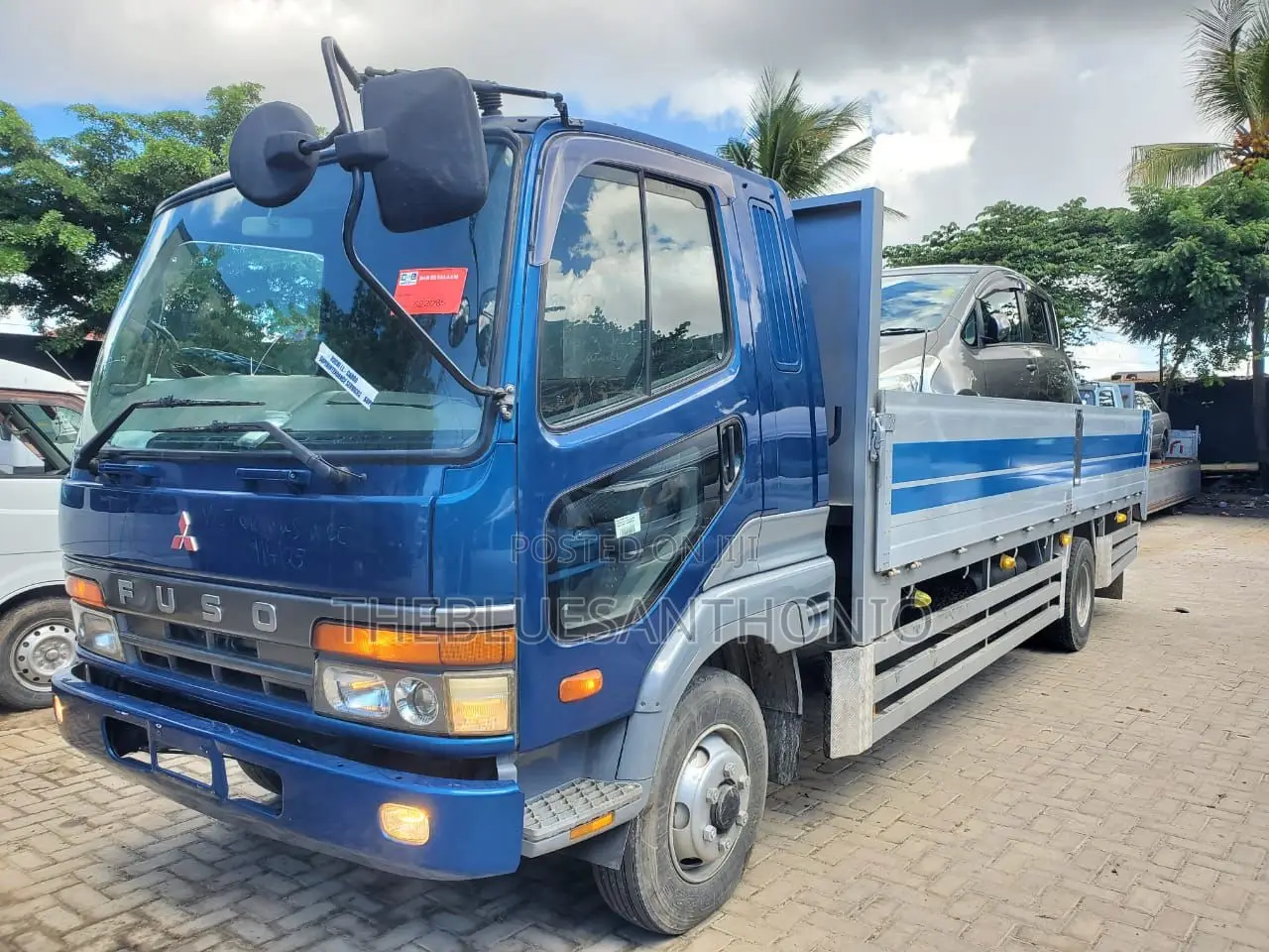 Fuso Truck on Sale