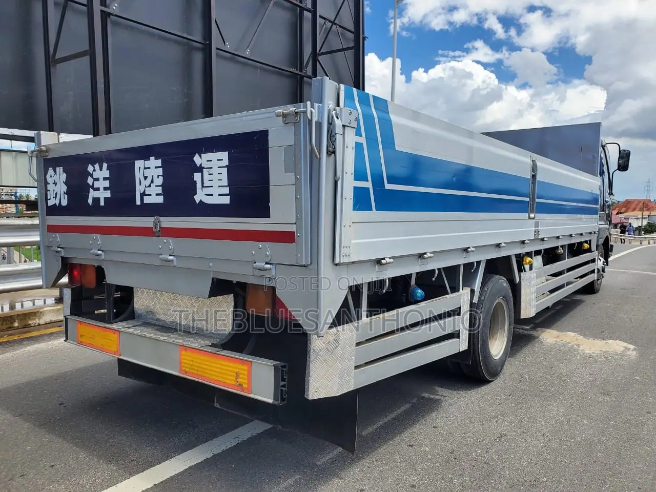 Fuso Truck on Sale