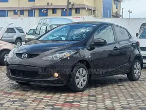 Mazda Demio 2010 Black