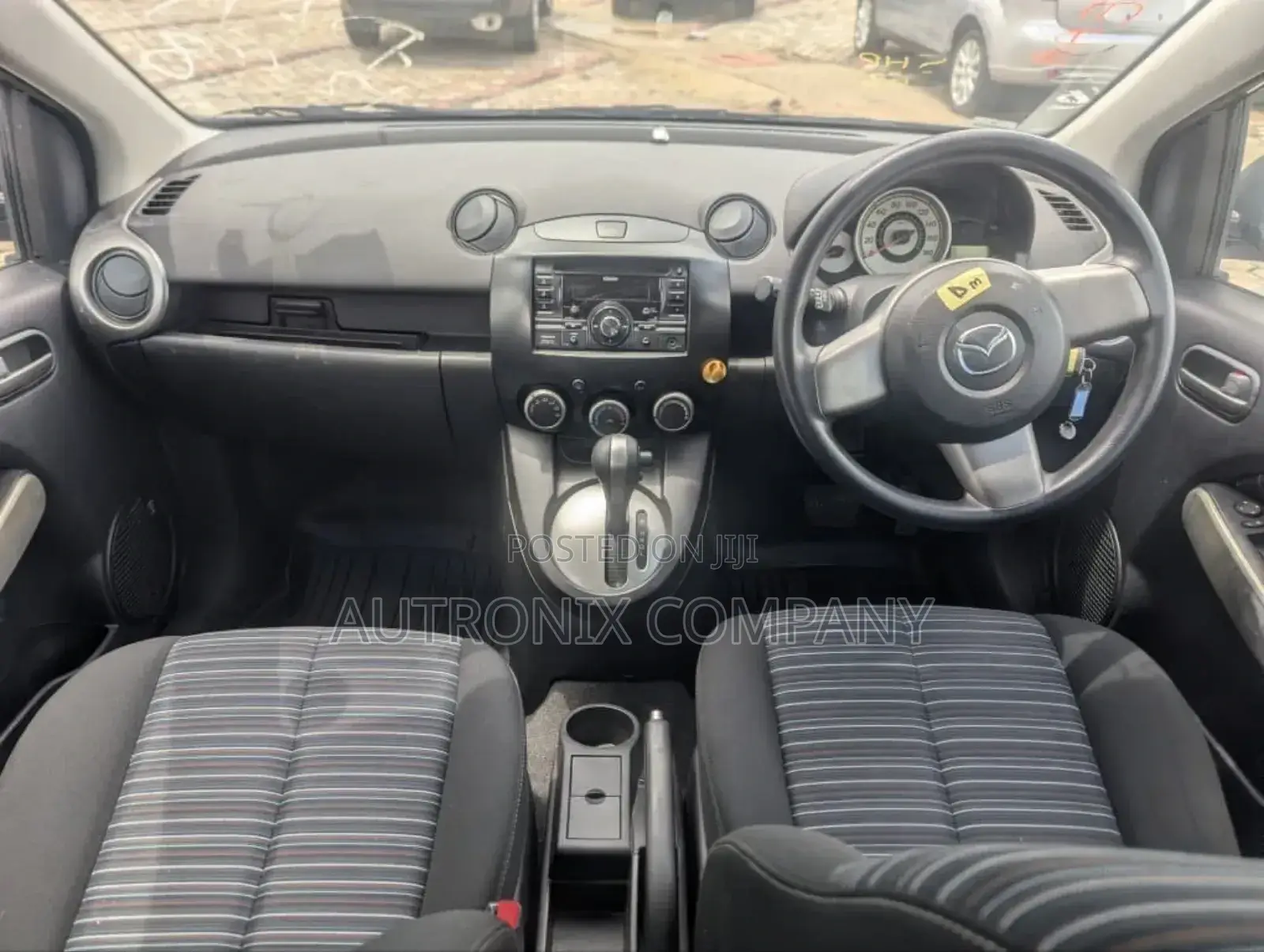 Mazda Demio 2010 Black