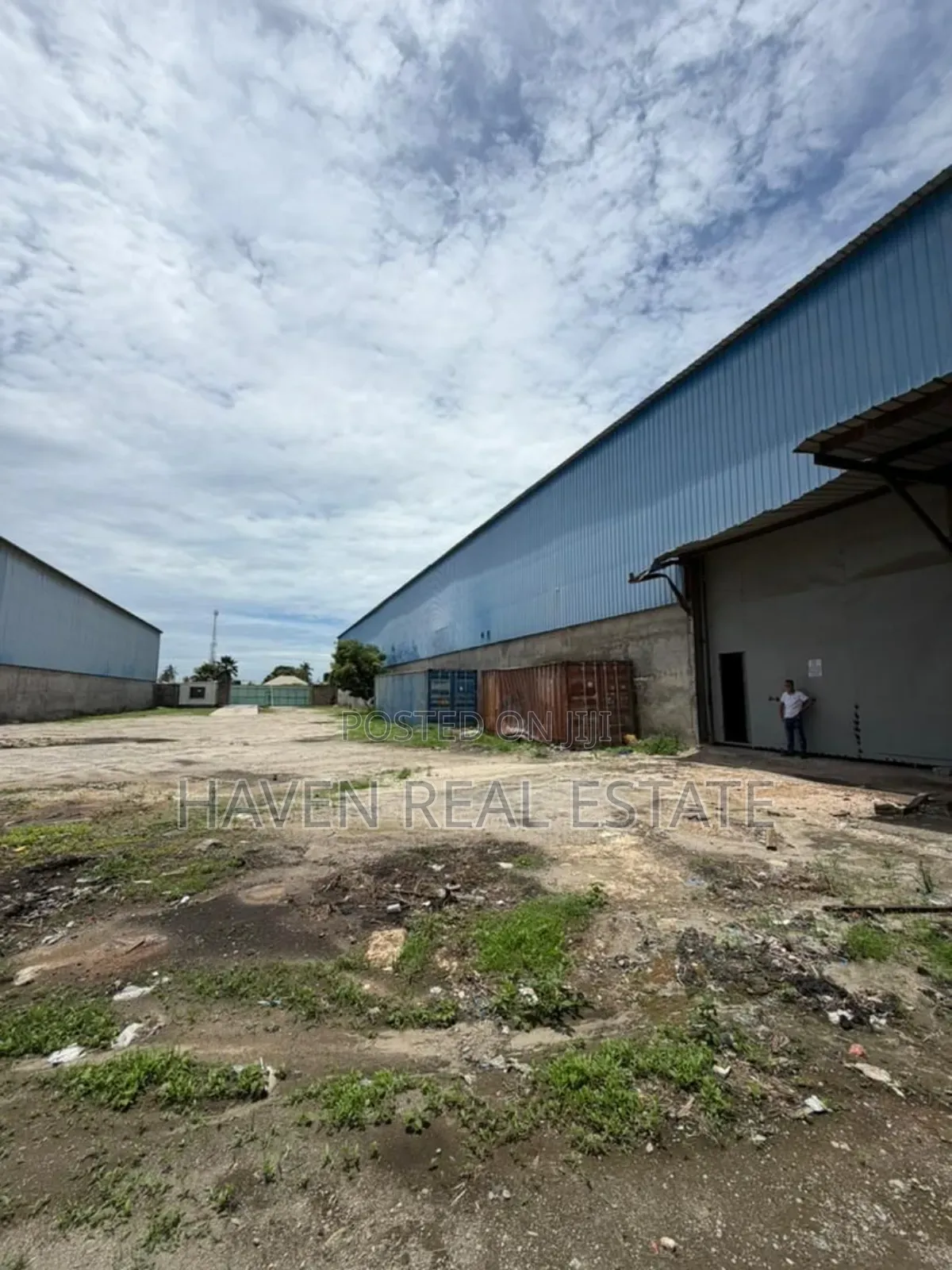 2godowns for Sale at Mbagala Zakhem