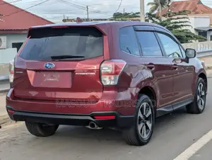 Subaru Forester 2.5i Limited AWD 2016 Red