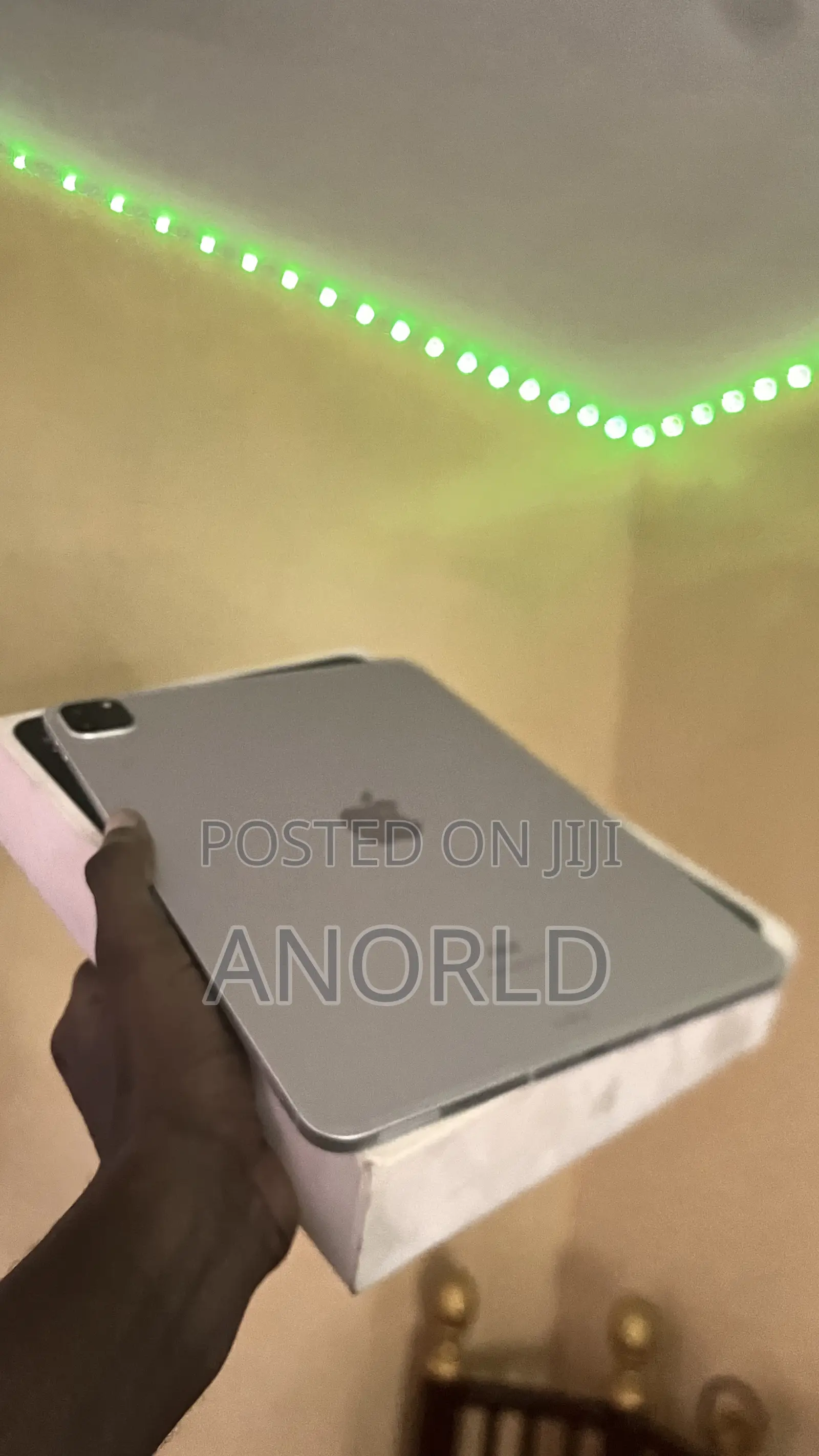 Apple iPad Pro 11 (2021) 128 GB Gray